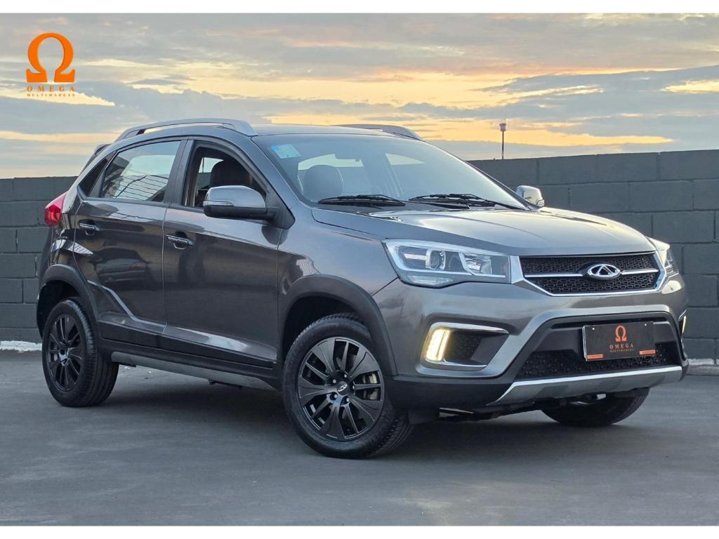 Caoa Chery Tiggo 2022