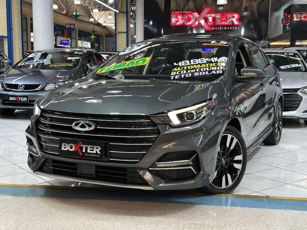 Caoa Chery Arrizo 6 Pro 1.5 TURBO FLEX AUT. 2022