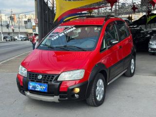 Foto do veículo Fiat Idea Advent./adv.locker 1.8 Mpi Flex 5p