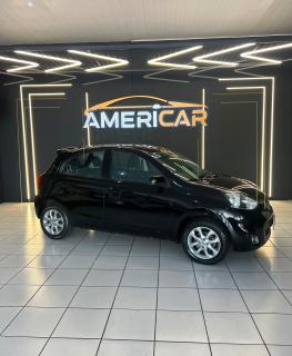 Foto do veículo Nissan March 1.6 16v Flex Sv