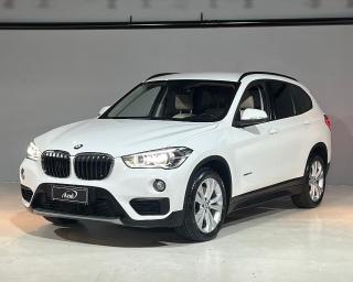 Foto do veículo Bmw X1 2.0 16v Turbo Activeflex Sdrive20i 4p Automático