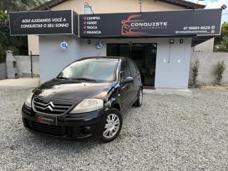 Foto do veículo Citroen C3 1.4 8v Flex Glx