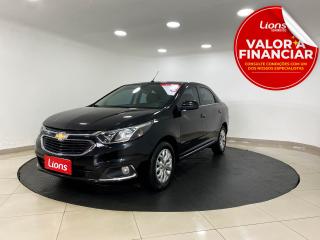 Foto do veículo Chevrolet Cobalt 1.8 8v Econoflex Elite Auto
