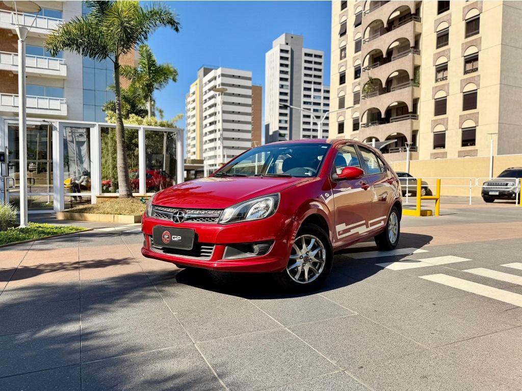JAC J3 2015