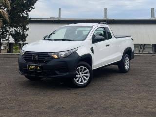 Foto do veículo Fiat Strada Endurance 1.3 Flex 8v Cs Plus