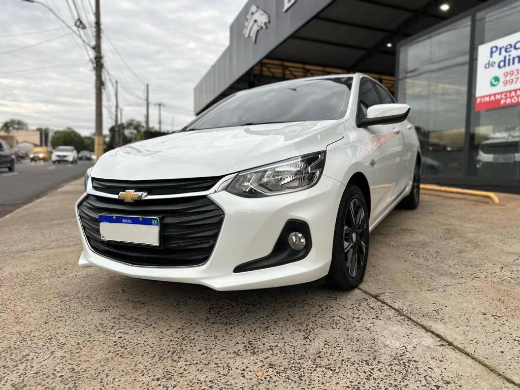 Chevrolet Onix ONIX SEDAN Plus LTZ 1.0 12V TB Flex Aut. 2023