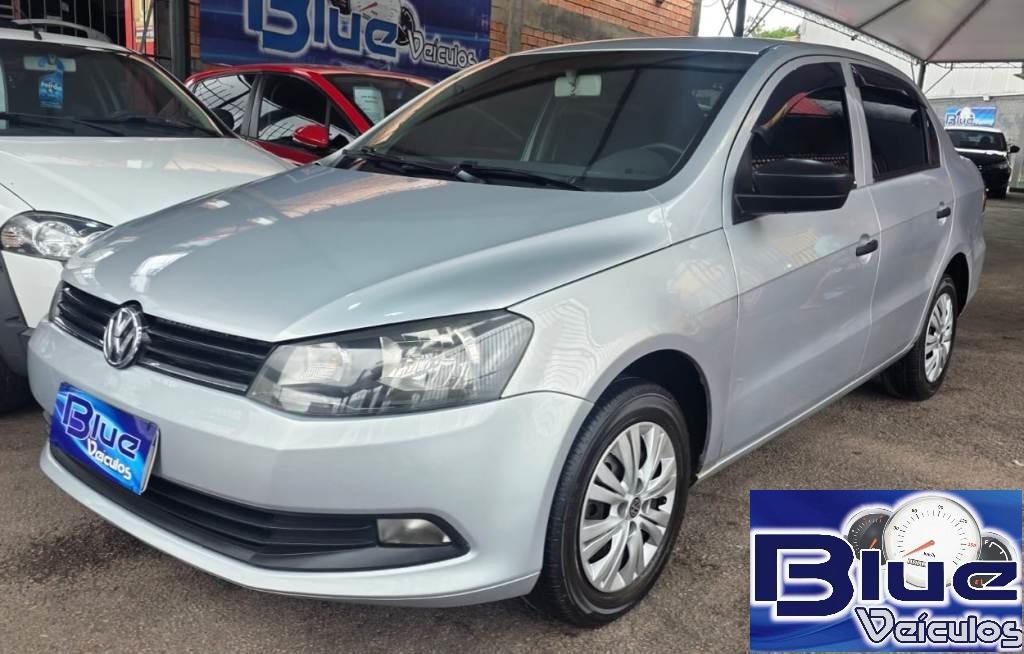 Volkswagen Voyage 1.0 Tec Total Flex City 2015