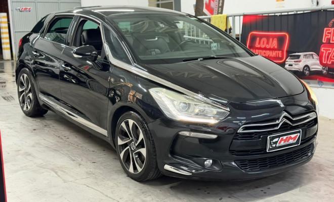 Citroën Ds5 DS5 1.6 Turbo 16V 5p Aut. 2014