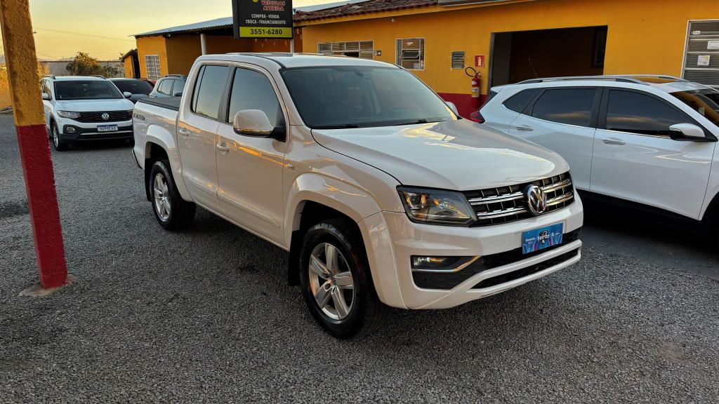 Volkswagen Amarok 2017