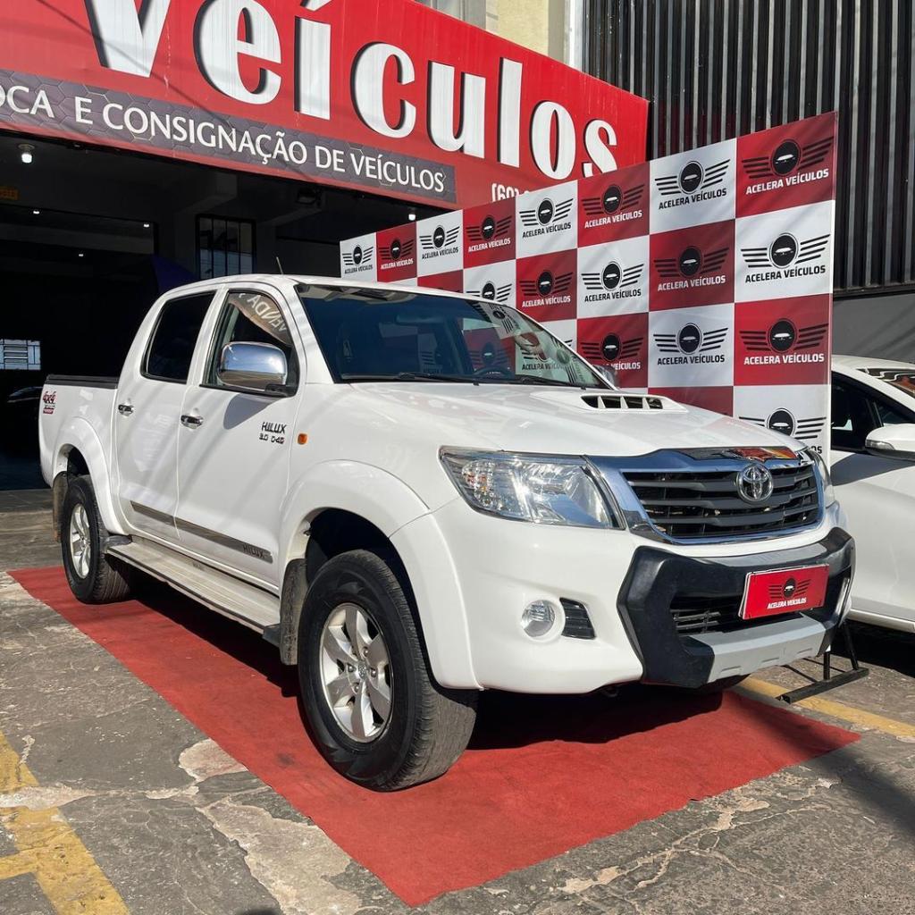 Toyota Hilux 2015