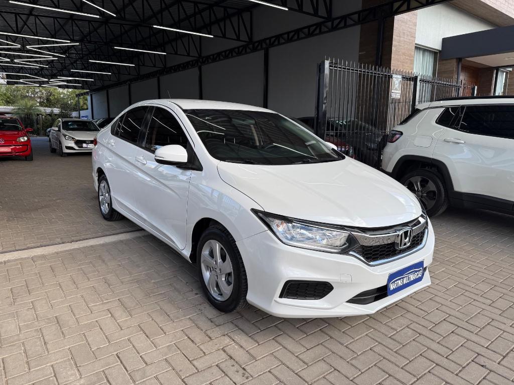 Honda City CITY Sedan Personal 1.5 Flex 16V Aut. 2019