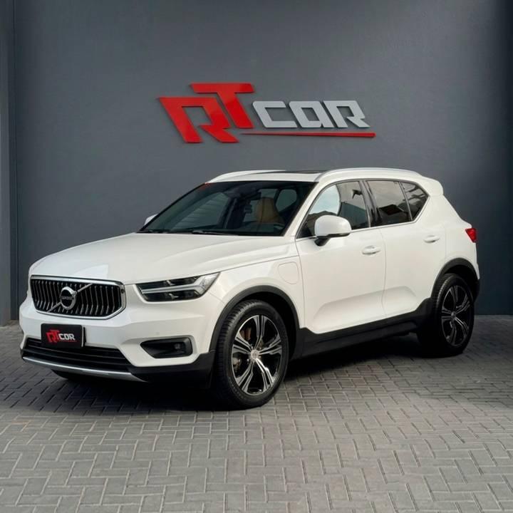 Volvo Xc40 1.5 T5 RECHARGE INSCRIPTION GEARTRONIC 2022