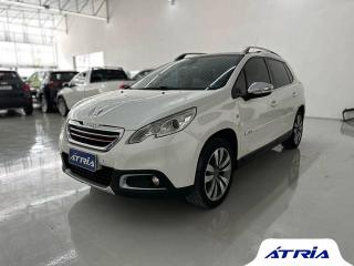Foto do veículo Peugeot 2008 1.6 Thp Flex Griffe