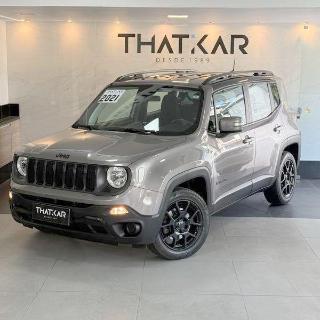 Foto do veículo Jeep Renegade 1.8 Auto (pcd)