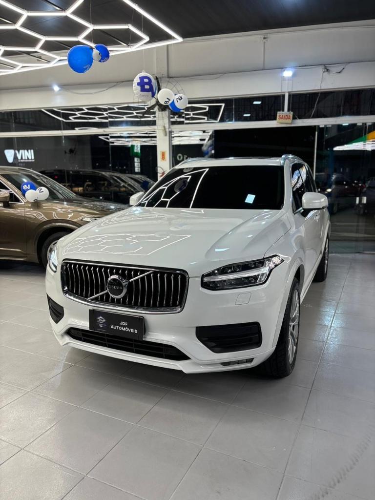 Volvo Xc90 2020
