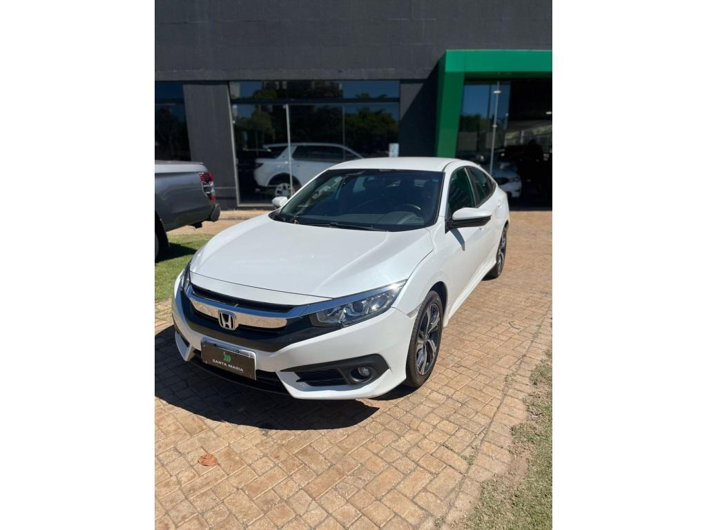 Honda Civic Civic Sedan EX 2.0 Flex 16V Aut.4p 2017