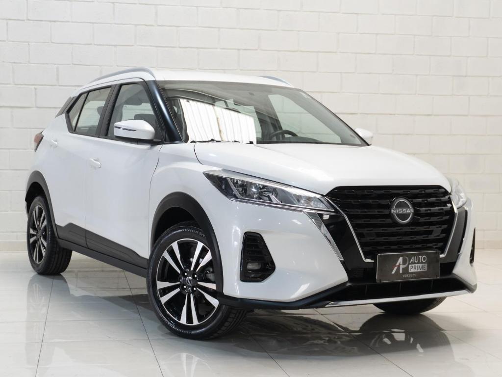 Nissan Kicks 2025