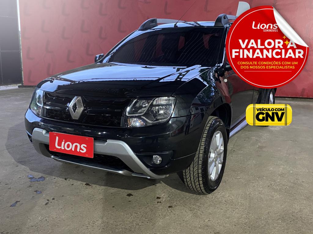 Renault Duster DUSTER Dynamique 1.6 Flex 16V Mec. 2016