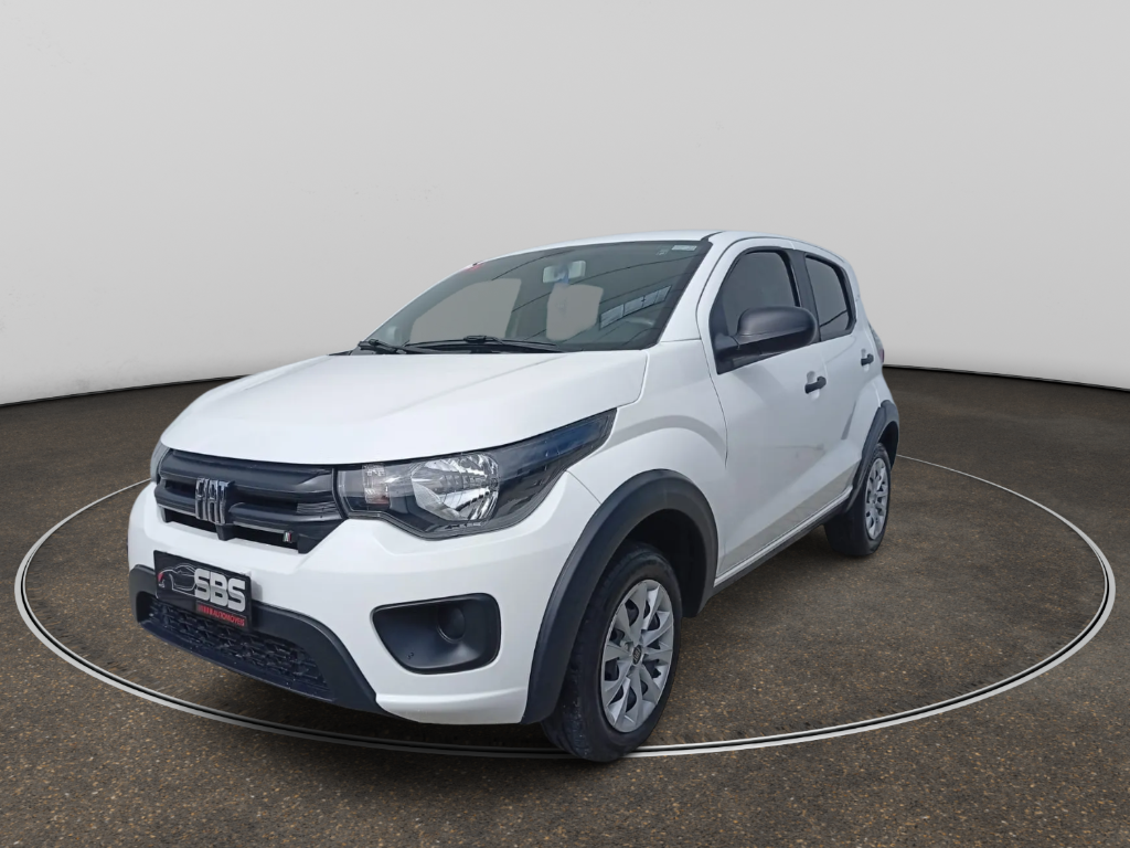 Fiat Mobi