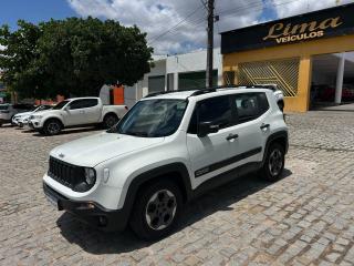 Foto do veículo Jeep Renegade Std 1.8 4x2 Flex 16v Aut.