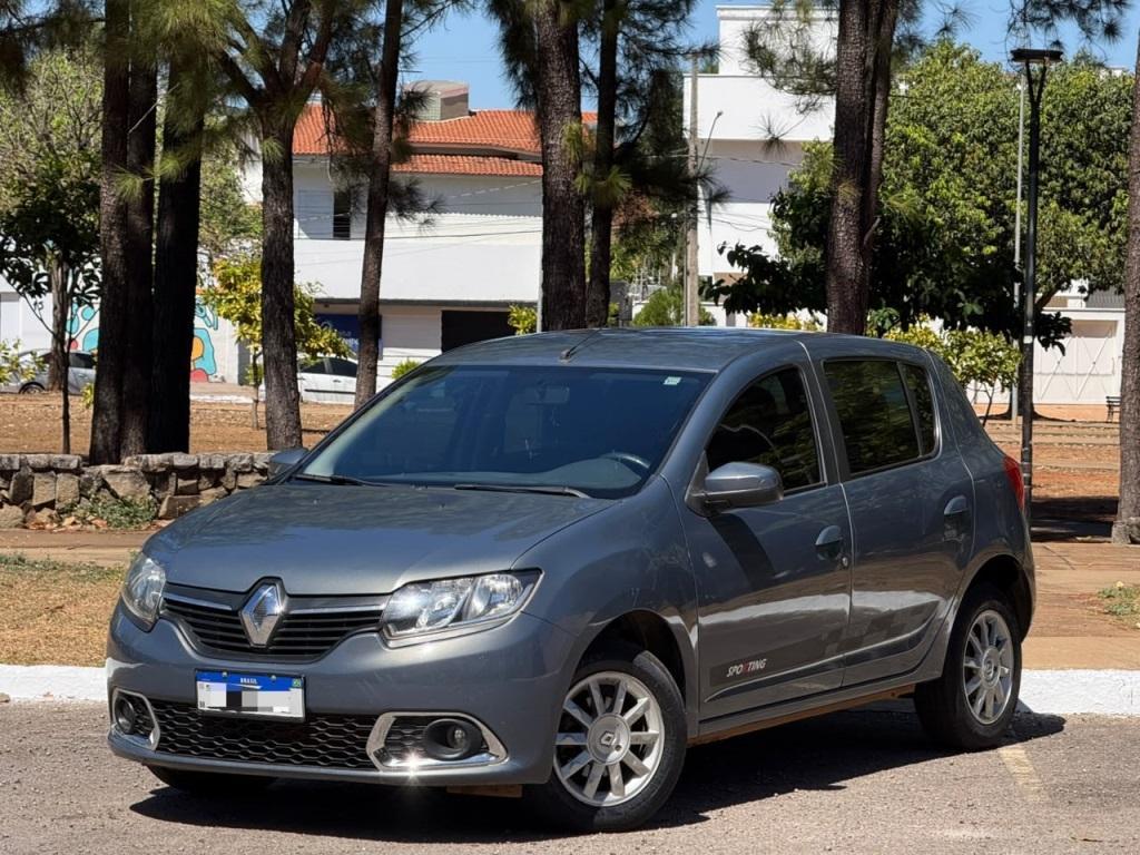 Renault Sandero 2016
