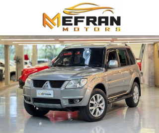 Foto do veículo Mitsubishi Pajero Tr4 2.0 Flex 16v 4x2 Aut.