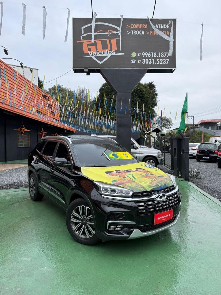 Chery Tiggo