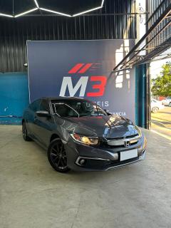 Foto do veículo Honda Civic 2.0 Ex Cvt