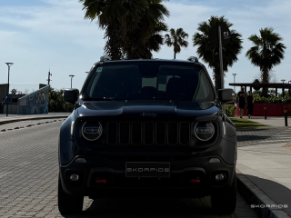 Foto do veículo Jeep Renegade 2.0 Tdi Trailhawk Auto 4wd