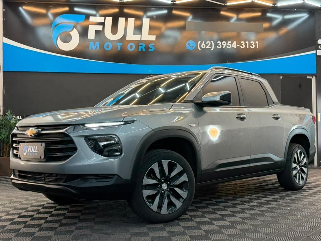 Chevrolet Montana 1.2 TURBO 2025