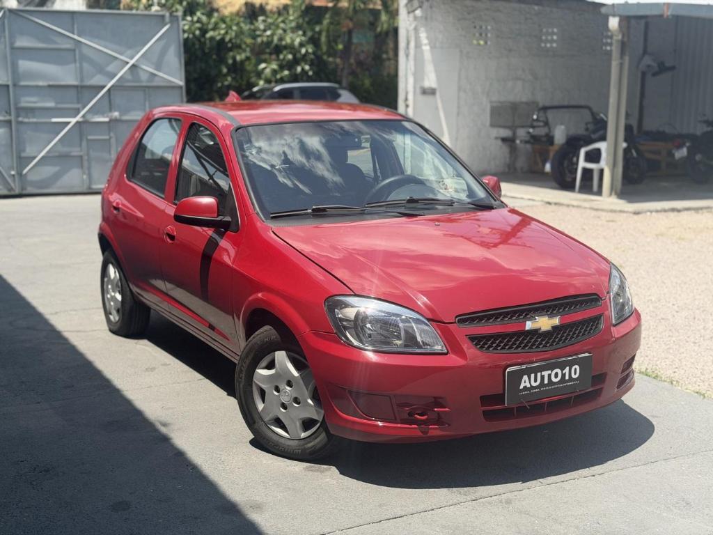 Chevrolet Celta 1.0l Flex Lt 2013