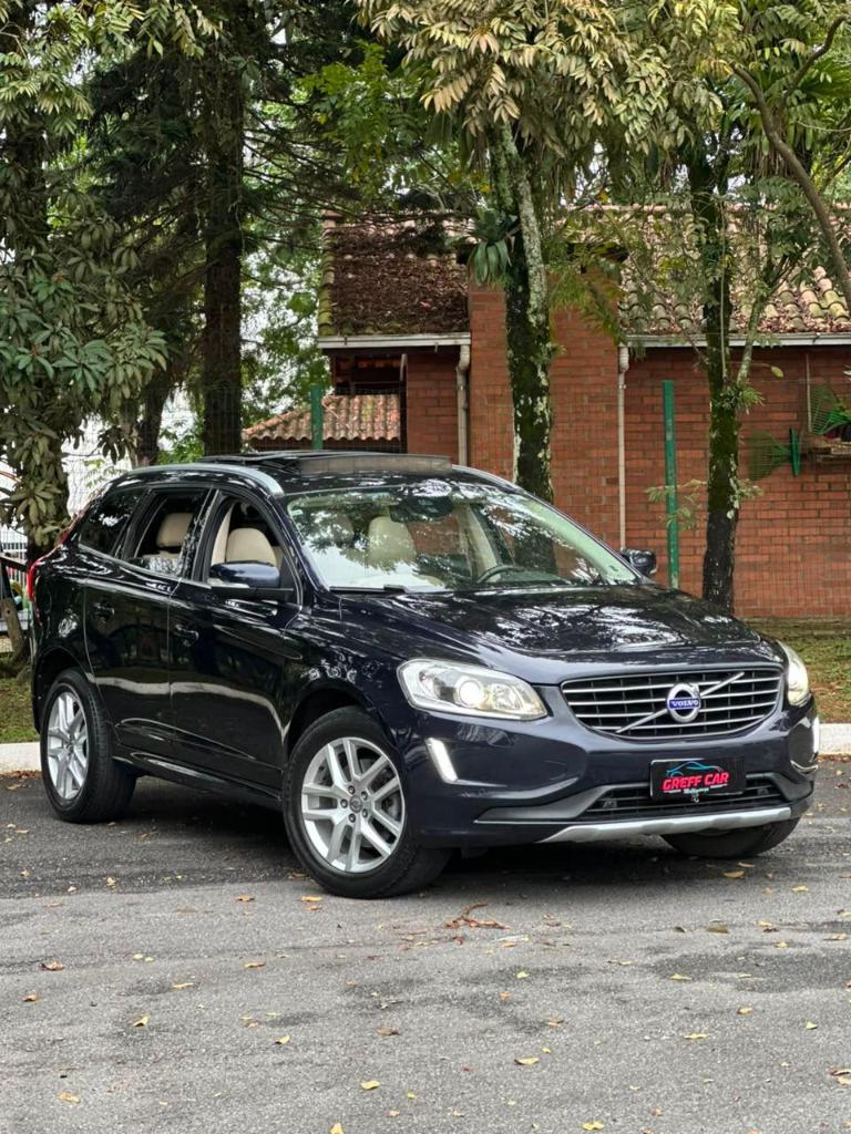 Volvo Xc60 2017