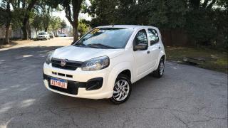 Foto do veículo Fiat Uno Attractive 1.0 Fire Flex 8v 5p