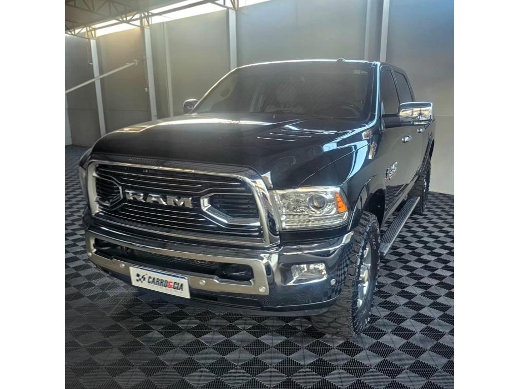 Ram 2500 2018