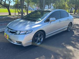 Foto do veículo Honda Civic Sedan Lxs 1.8/1.8 Flex 16v Aut. 4p