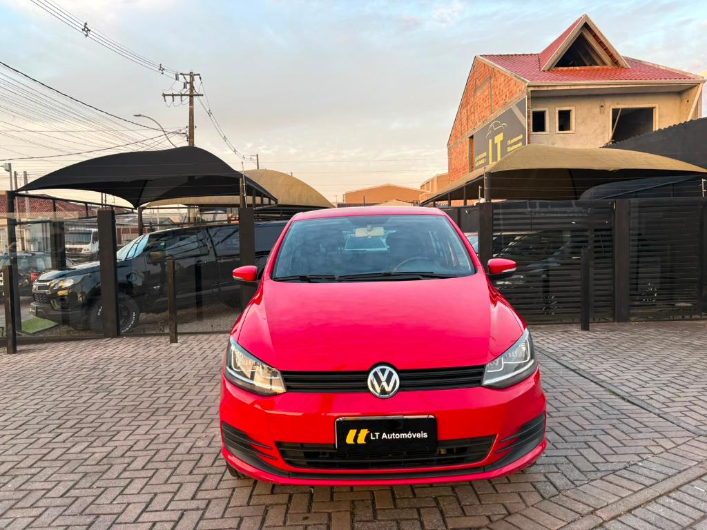 Volkswagen Fox 1.0 Mpi Trendline 2016