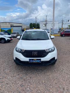 Foto do veículo Fiat Strada 1.3 Cabine Dupla Freedom