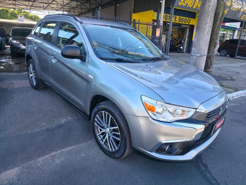Mitsubishi Asx (NAC) AWD 2.0 16V CVT FLEX 2018