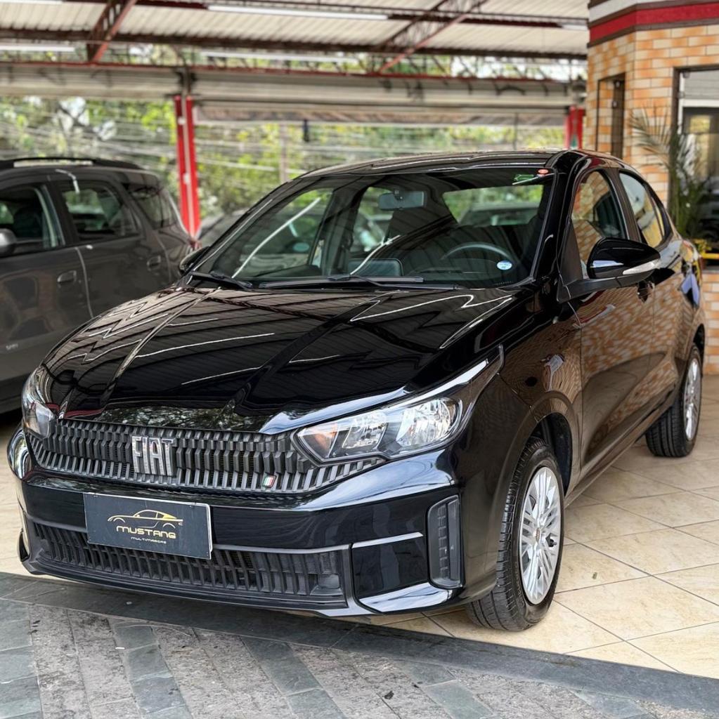 Fiat Cronos CRONOS DRIVE 1.0 6V Flex 2026