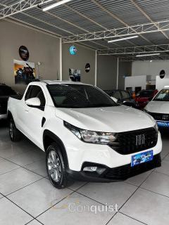 Foto do veículo Fiat Strada Freedom 1.3 Flex 8v Cd