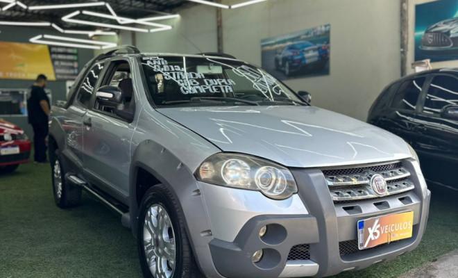 Fiat Strada Strada Adv.1.8 16V LOCKER Dualo. Flex CD 2012