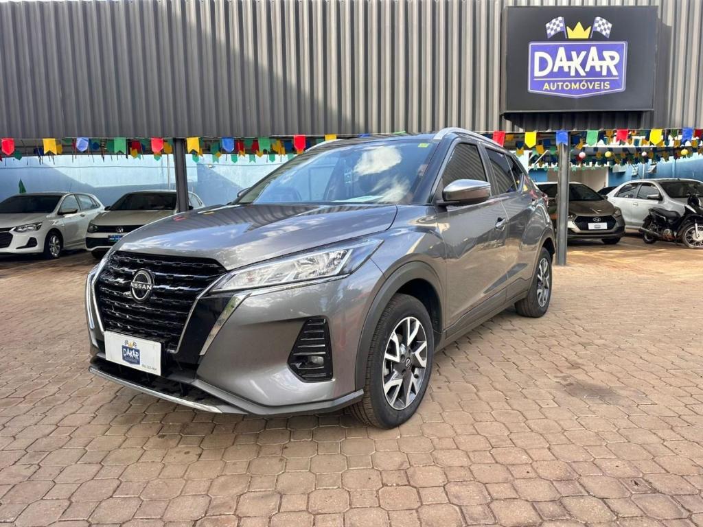 Nissan Kicks KICKS Sense 1.6 16V Flex Aut. 2024