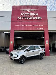 Foto do veículo Ford Ecosport Freestyle 1.5 12v Flex 5p Mec.