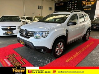 Foto do veículo Renault Duster 1.6 Zen