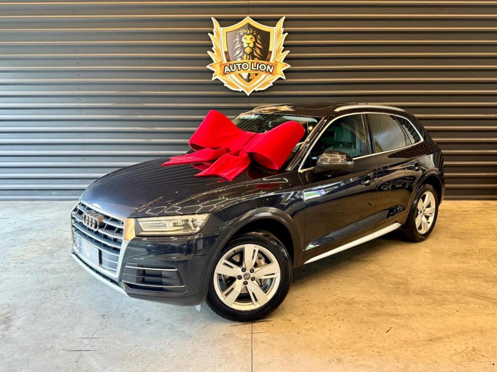 Audi Q5 2019