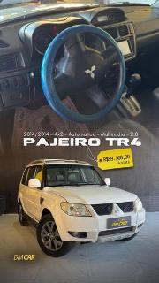 Foto do veículo Mitsubishi Pajero Tr4 2.0 Flex 16v 4x2 Aut.