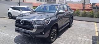 Foto do veículo Toyota Hilux Cd Srv 4x4 2.8 Tdi Diesel Aut.