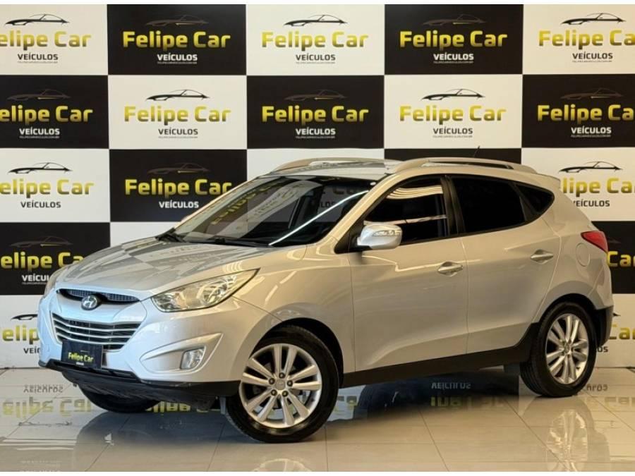 Hyundai Ix35 GLS 2.0 AT 2011