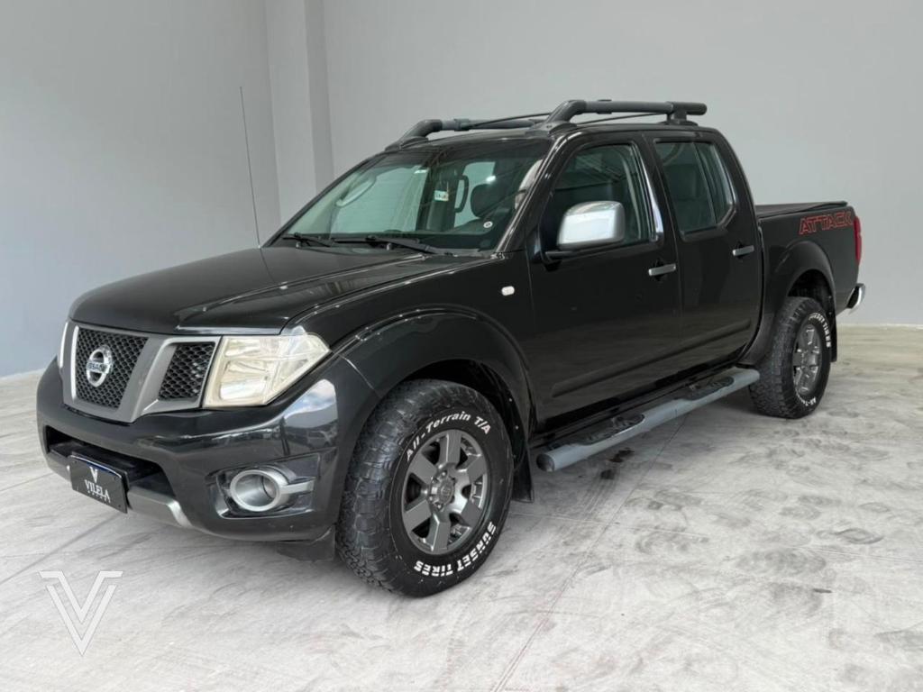 Nissan Frontier 2.5 Td Cd S 4wd 2014