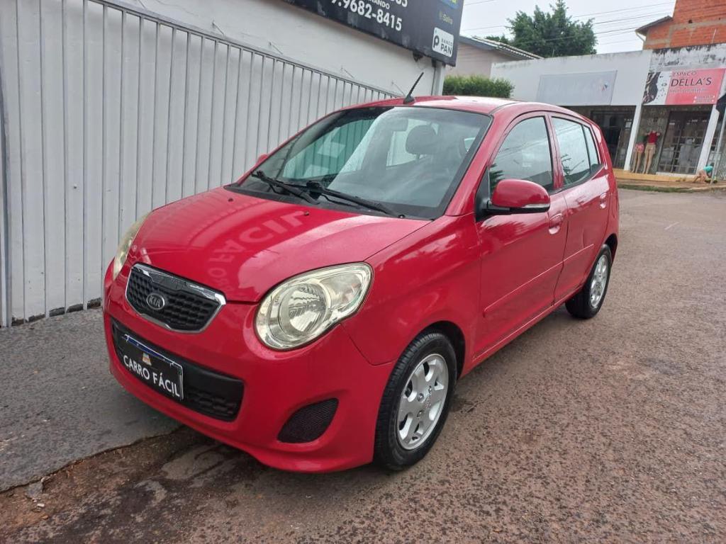 KIA Picanto 2011